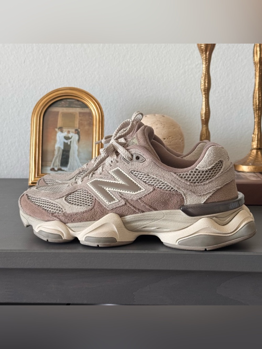 New Balance 9060 ‘Mushroom - Arid Stone’ - Picture 2 of 7